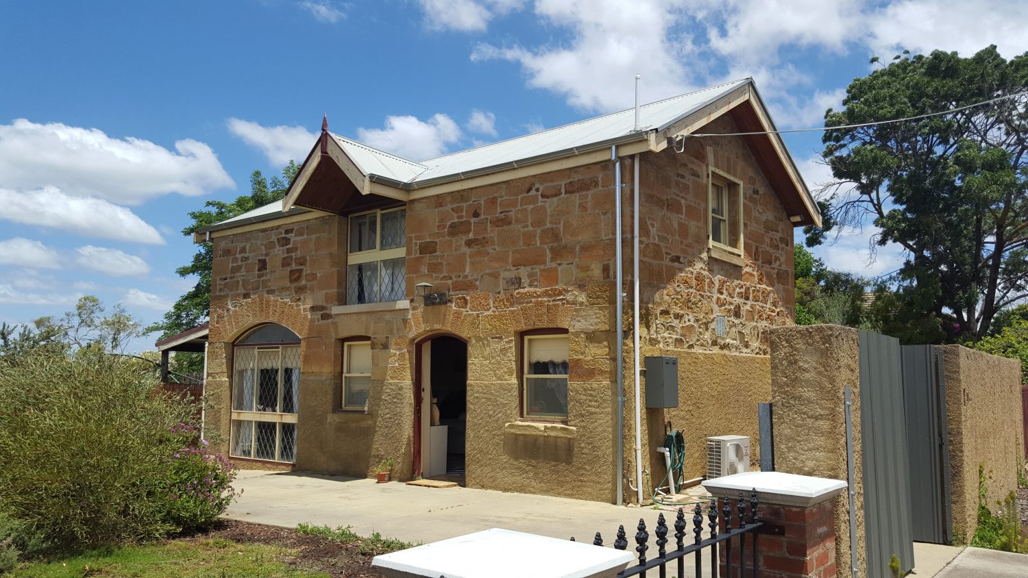 1620 Existing