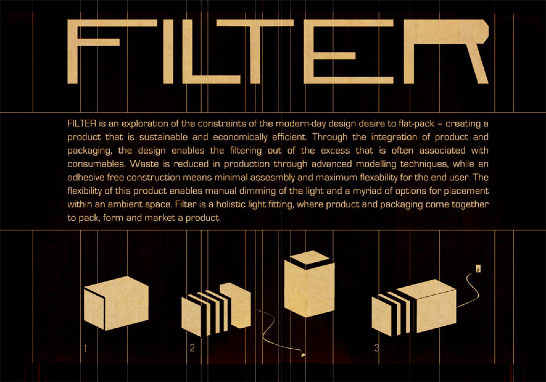 Filter Light – Projects