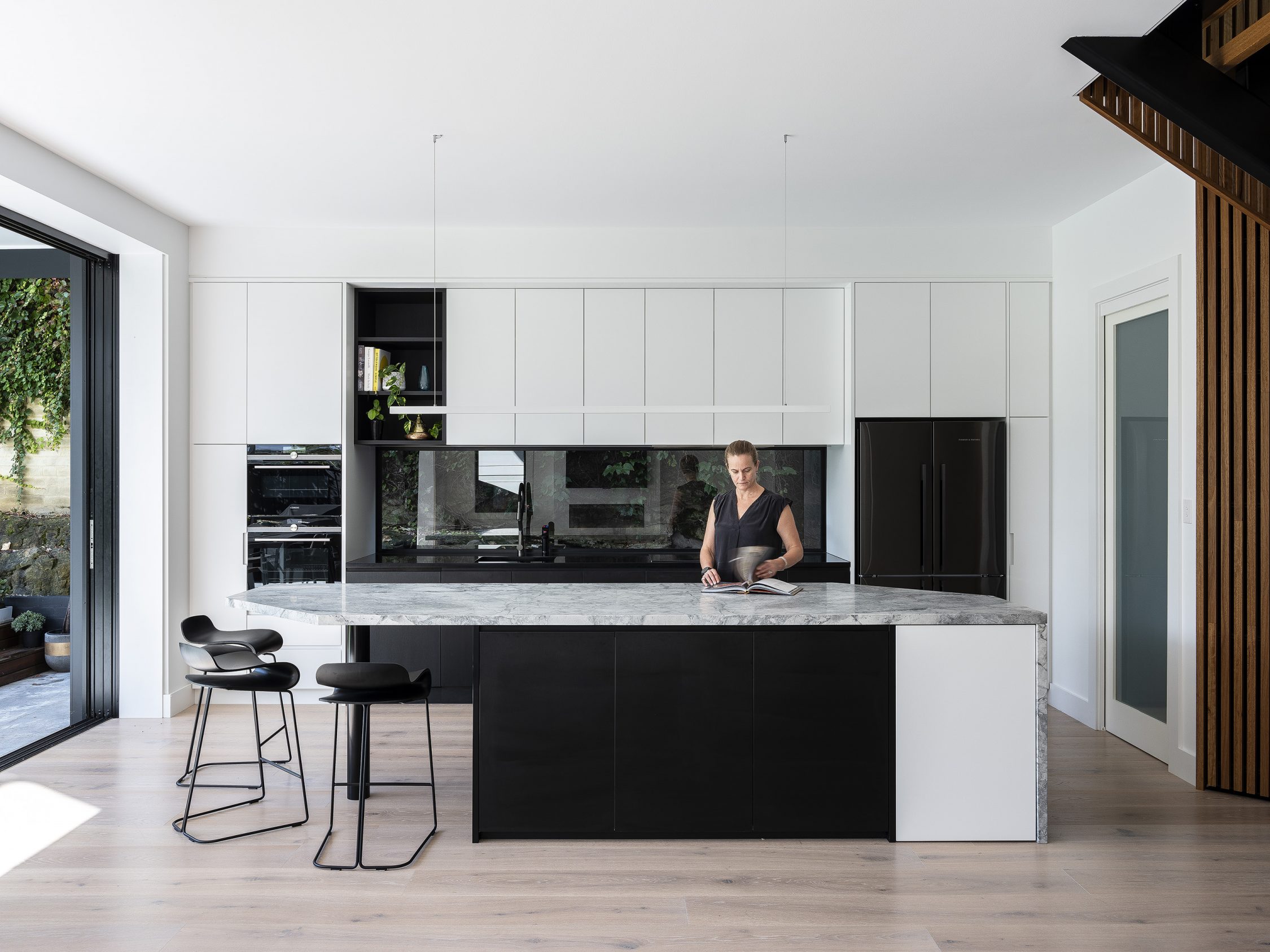 BIJL Cross Cut House 0022