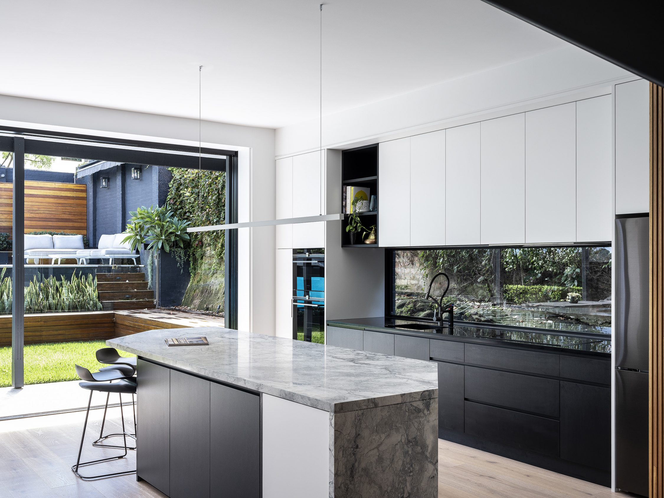 BIJL Cross Cut House 0222