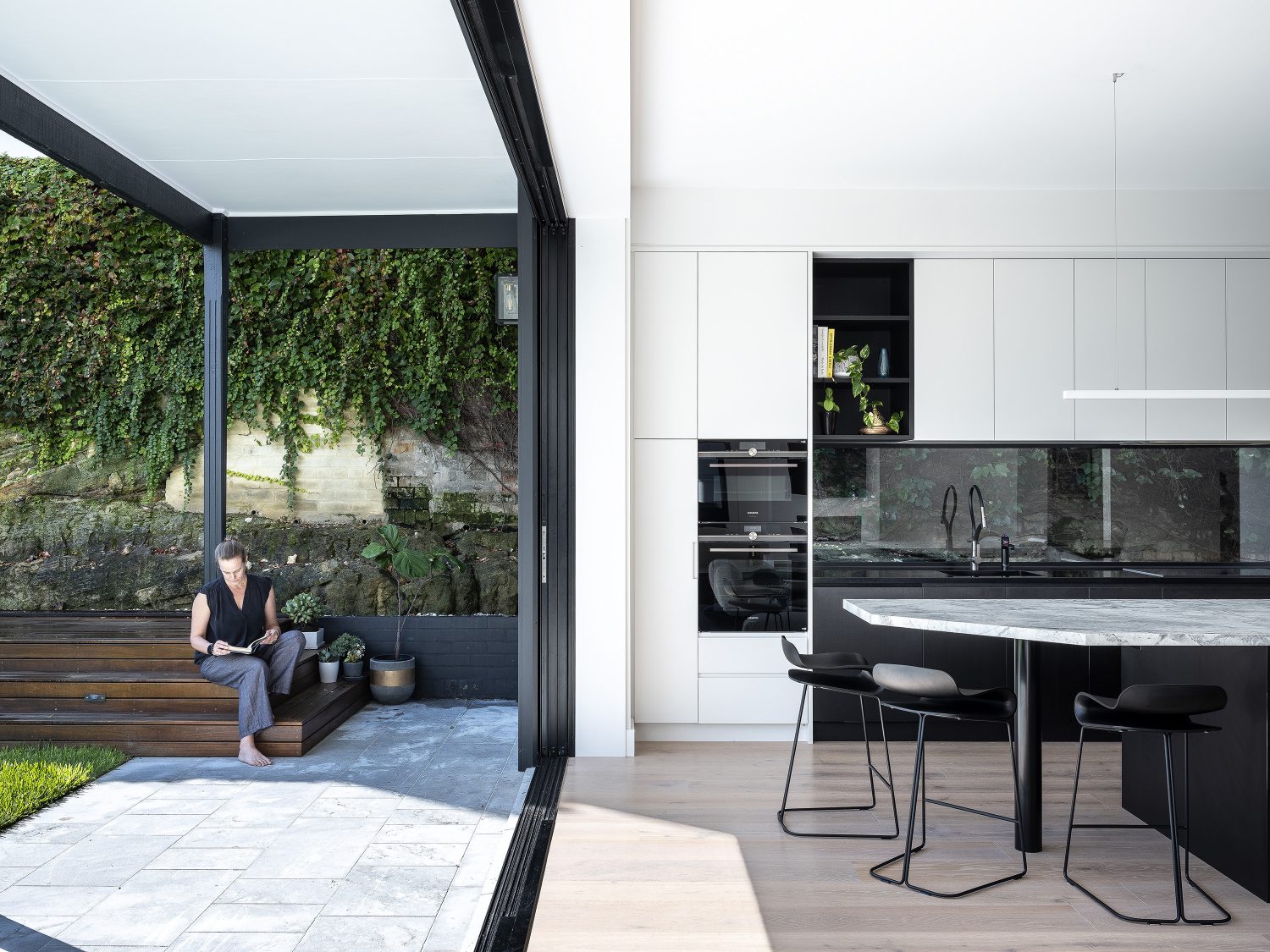BIJL Cross Cut House 0048 PS