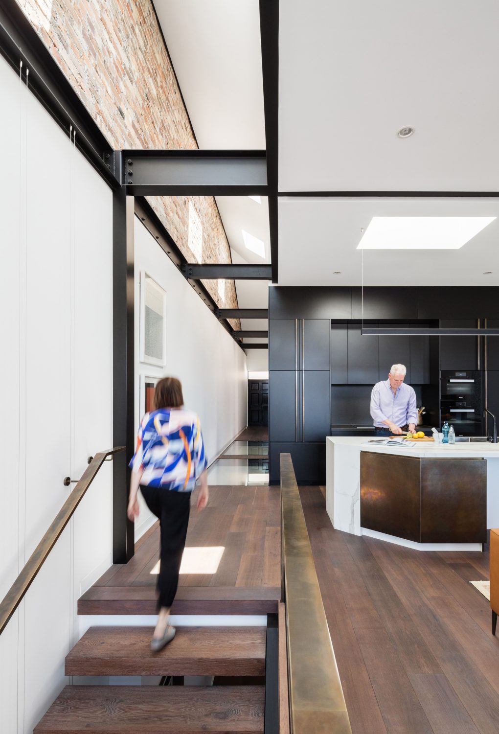 Doorzien House Bijl 06