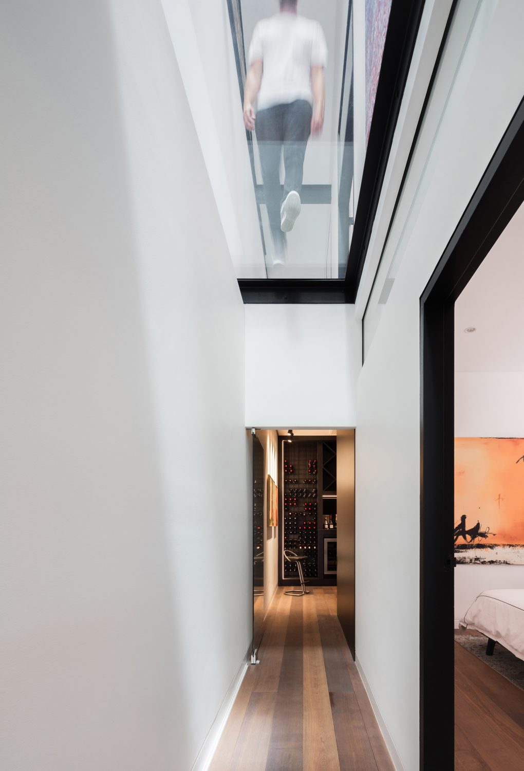 Doorzien House Bijl 08