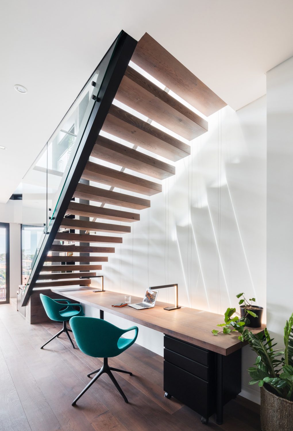 Doorzien House Bijl 09
