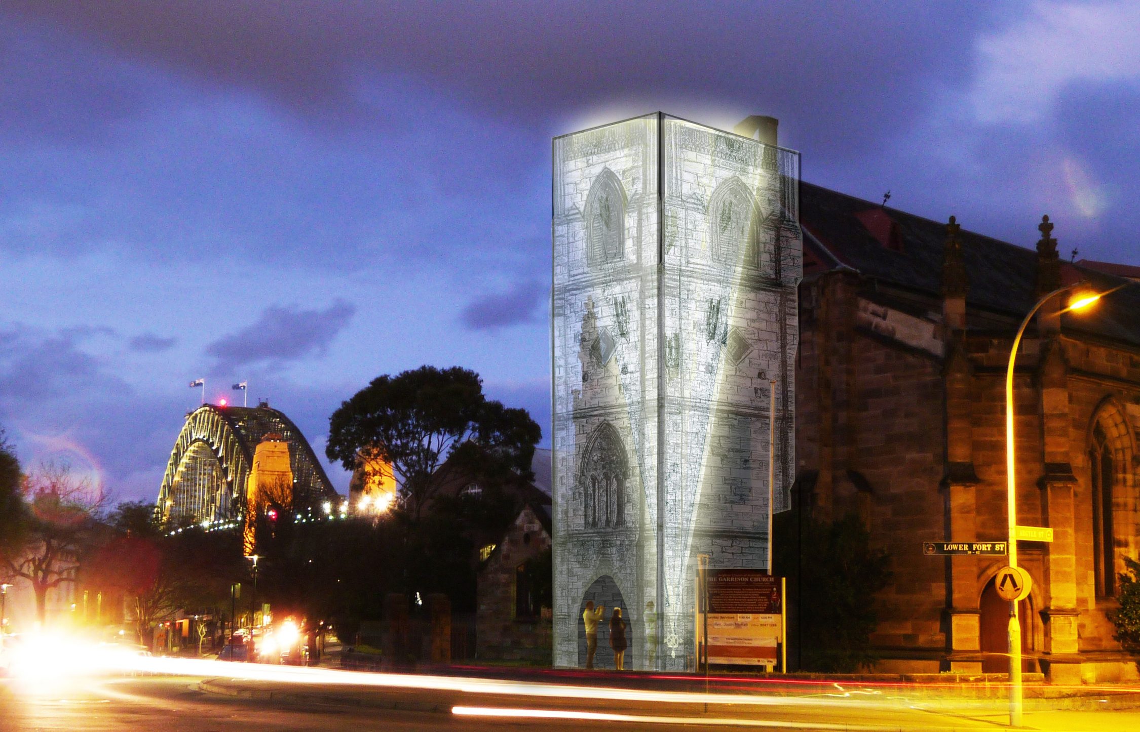 2 Inverted Spire Image 2
