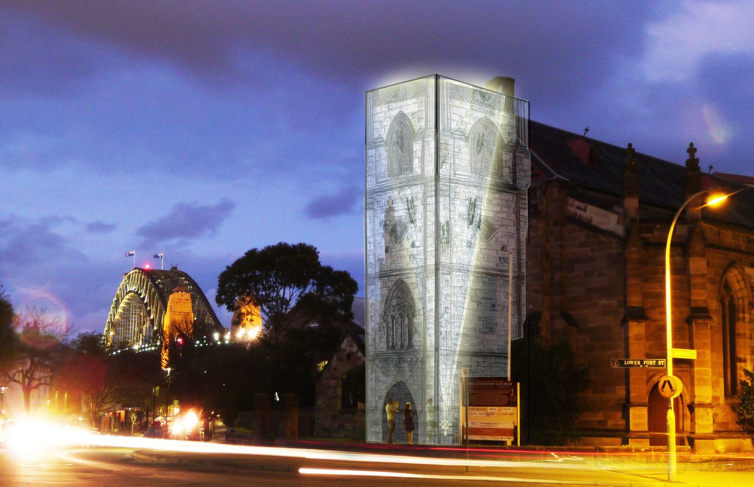 2 Inverted Spire Image 1