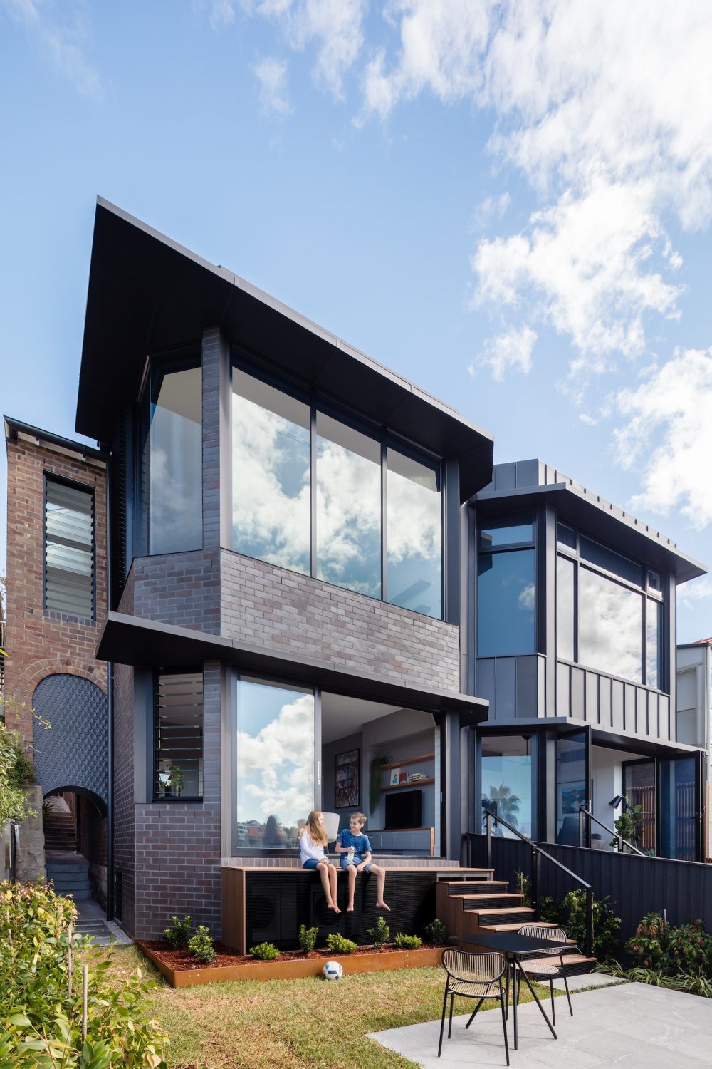Exterior Bijl Architecture