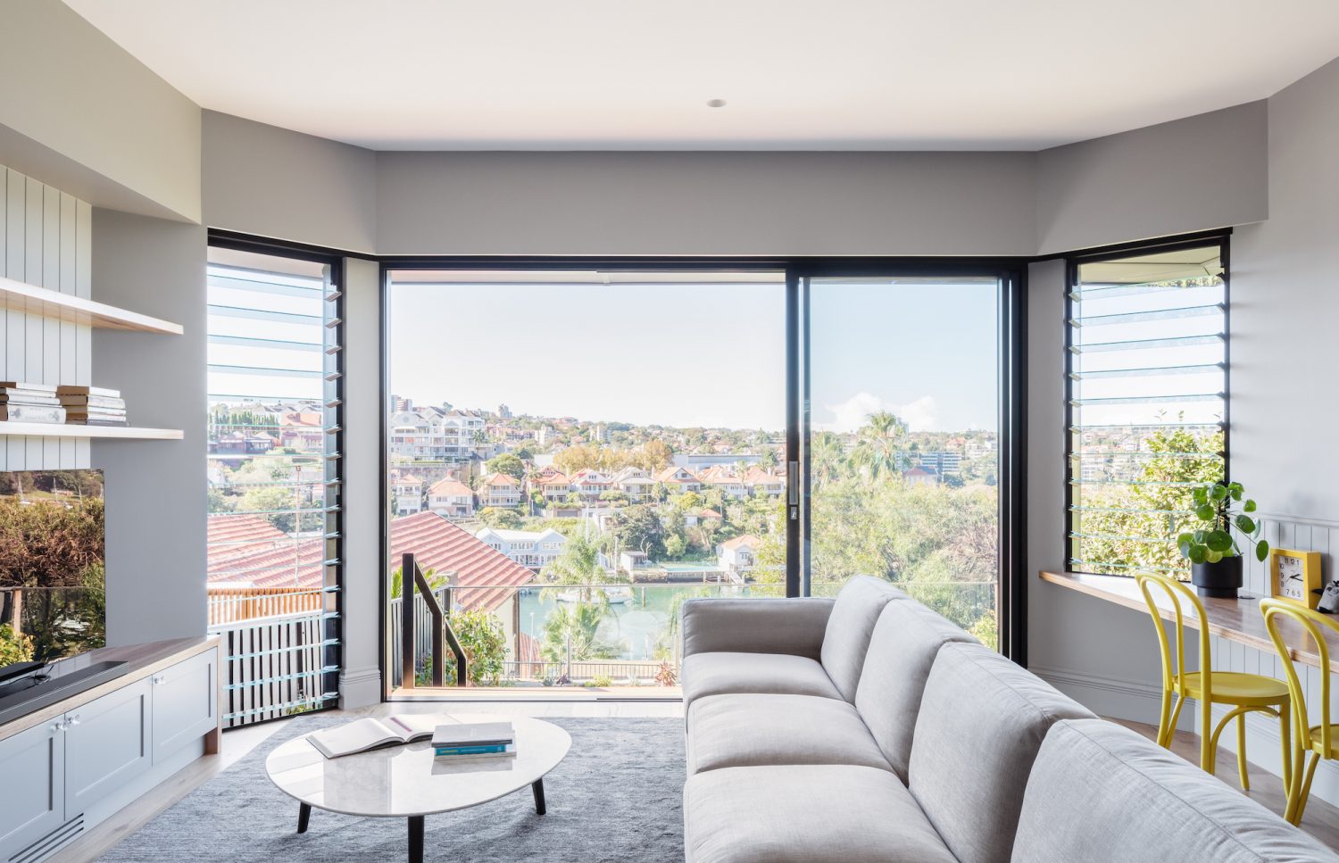 Zuster House Kirribilli Sydney Bijl Architecture 01
